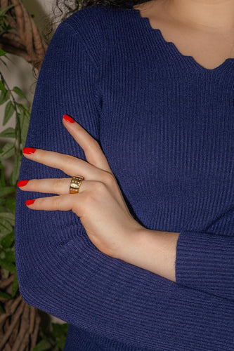 Bague 51 Bague Or jaune Diamant 58 Facettes 5018774RV