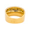 Bague 51 Bague Or jaune Diamant 58 Facettes 5018774RV
