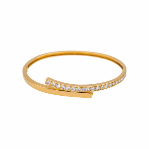 Bracelet Bracelet Or jaune Diamant 58 Facettes 5019082RV