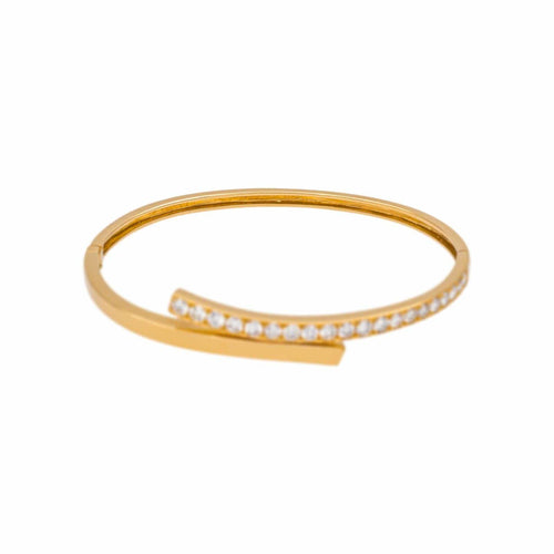 Bracelet Bracelet Or jaune Diamant 58 Facettes 5019082RV