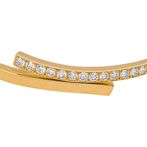 Bracelet Bracelet Or jaune Diamant 58 Facettes 5019082RV
