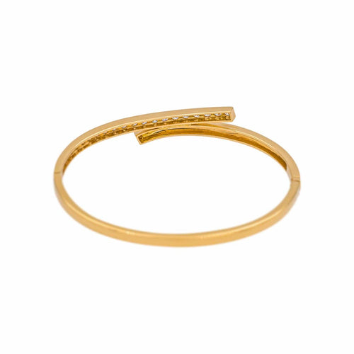 Bracelet Bracelet Or jaune Diamant 58 Facettes 5019082RV