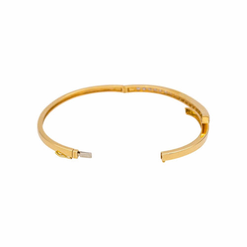 Bracelet Bracelet Or jaune Diamant 58 Facettes 5019082RV