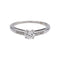 Bague 53 Mauboussin Bague Tu es le sel de ma vie Or blanc Diamant 58 Facettes 5075836RV