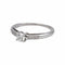 Bague 53 Mauboussin Bague Tu es le sel de ma vie Or blanc Diamant 58 Facettes 5075836RV