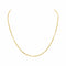 Collier Collier Or jaune 58 Facettes 5119735CN