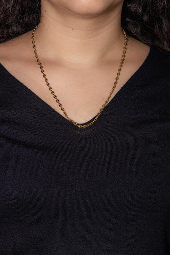 Collier Collier Or jaune 58 Facettes 5119735CN