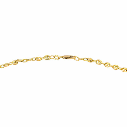 Collier Collier Or jaune 58 Facettes 5119735CN