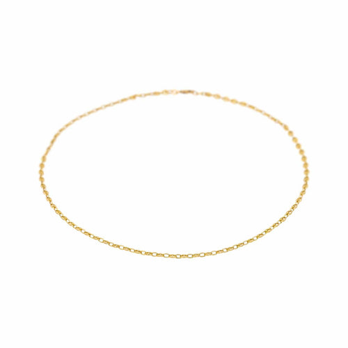 Collier Collier Or jaune 58 Facettes 5119735CN