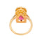 Bague 54 Bague  Tourmaline, Diamant 58 Facettes 5063528CN