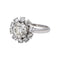 Bague 51 Bague Platine Diamant 58 Facettes 5078483CN