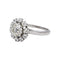 Bague 51 Bague Platine Diamant 58 Facettes 5078483CN