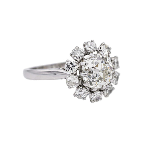 Bague 51 Bague Platine Diamant 58 Facettes 5078483CN