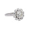 Bague 51 Bague Platine Diamant 58 Facettes 5078483CN