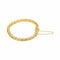 Bracelet Bracelet Maille palmier Or jaune 58 Facettes 5177670RV