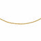Collier Collier Maille torsadée Or jaune 58 Facettes 5177672RV