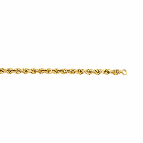 Collier Collier Maille torsadée Or jaune 58 Facettes 5177672RV