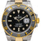 Montre Rolex Montre Submariner date Acier, Or jaune 58 Facettes 4980160RV