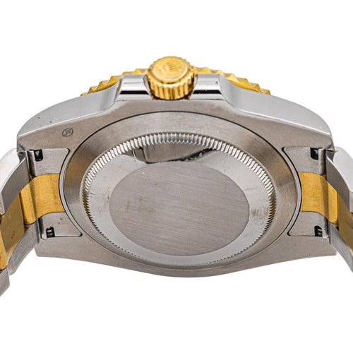 Montre Rolex Montre Submariner date Acier, Or jaune 58 Facettes 4980160RV