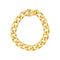 Bracelet Bracelet Maille gourmette Or jaune 58 Facettes 4658997CN