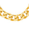 Bracelet Bracelet Maille gourmette Or jaune 58 Facettes 4658997CN