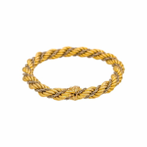 Bracelet Bracelet Or jaune 58 Facettes 4830460CN