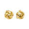 Boucles d'oreilles Boucles d'oreilles Puces Or jaune 58 Facettes 4913233CN