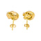 Boucles d'oreilles Boucles d'oreilles Puces Or jaune 58 Facettes 4913233CN