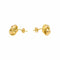 Boucles d'oreilles Boucles d'oreilles Puces Or jaune 58 Facettes 4913233CN