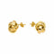 Boucles d'oreilles Boucles d'oreilles Puces Or jaune 58 Facettes 4913233CN