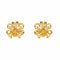 Boucles d'oreilles Boucles d'oreilles Or jaune 58 Facettes 5202368CN
