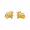 Boucles d'oreilles Boucles d'oreilles Or jaune 58 Facettes 5202368CN