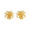 Boucles d'oreilles Boucles d'oreilles Or jaune 58 Facettes 5202368CN