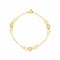 Bracelet Bracelet Filigrane Or rose 58 Facettes 5202372CN