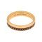 Bague 54 Boucheron Bague Alliance Quatre Or rose, Céramique 58 Facettes 5276275RV