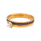 Bague 55 Boucheron Bague Solitaire Quatre Or rose, Or jaune Diamant 58 Facettes 5276276RV