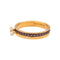 Bague 55 Boucheron Bague Solitaire Quatre Or rose, Or jaune Diamant 58 Facettes 5276276RV