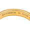 Bague 55 Boucheron Bague Solitaire Quatre Or rose, Or jaune Diamant 58 Facettes 5276276RV