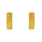 Boucles d'oreilles Boucles d'oreilles Créoles  Or jaune 58 Facettes 5236224RV