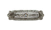 Broche Broche-barrette Art déco en or blanc 18 carats et diamants 58 Facettes 603