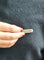 Broche Broche-barrette Art déco en or blanc 18 carats et diamants 58 Facettes 603