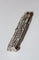 Broche Broche-barrette Art déco en or blanc 18 carats et diamants 58 Facettes 603