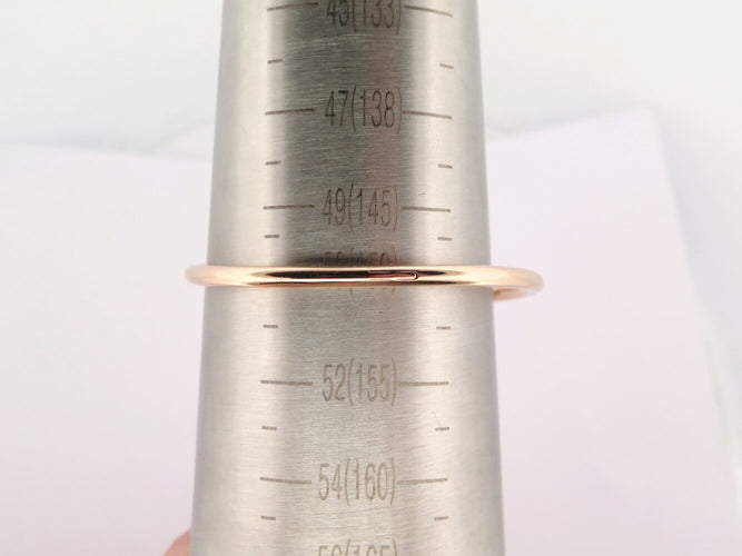 Bracelet bracelet CARTIER juste un clou crb604851 or rose 18k & 32 diamants 58 Facettes 272554
