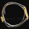 Montre Cartier Montre Colisée Must De Cartier Vermeil 58 Facettes MT44868