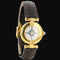 Montre Cartier Montre Colisée Must De Cartier Vermeil 58 Facettes MT44868