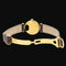 Montre Cartier Montre Colisée Must De Cartier Vermeil 58 Facettes MT44868