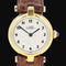Montre Cartier Montre Must De Cartier Vermeil 58 Facettes MT44879