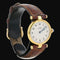 Montre Cartier Montre Must De Cartier Vermeil 58 Facettes MT44879