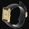 Montre Cartier Montre Tank Vermeil 58 Facettes MT44883