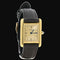 Montre Cartier Montre Tank Vermeil 58 Facettes MT44883